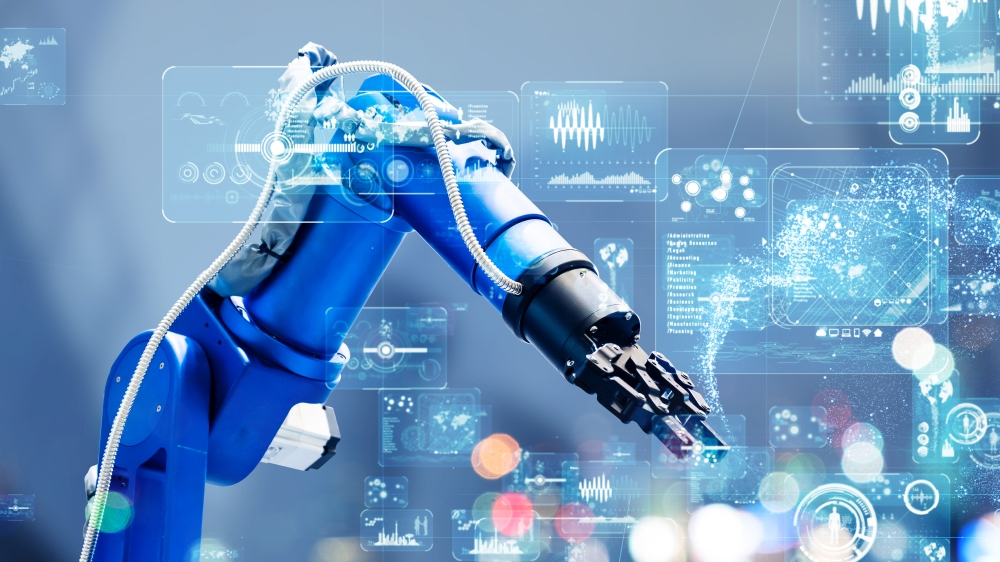 Yaskawa Electricâs new robot with AI and autonomy uses Wind River Linux